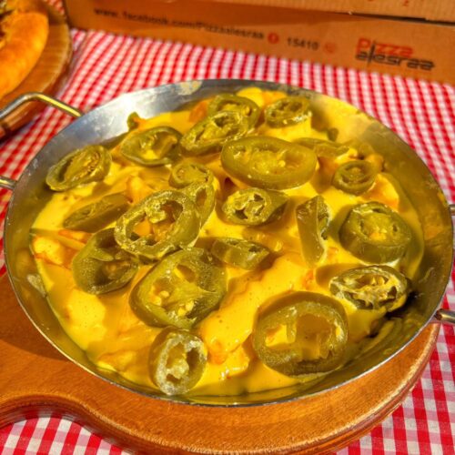 شيدر هالبينو